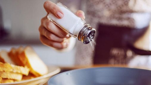 Чим замінити сіль: поради шеф-кухаря Клопотенка