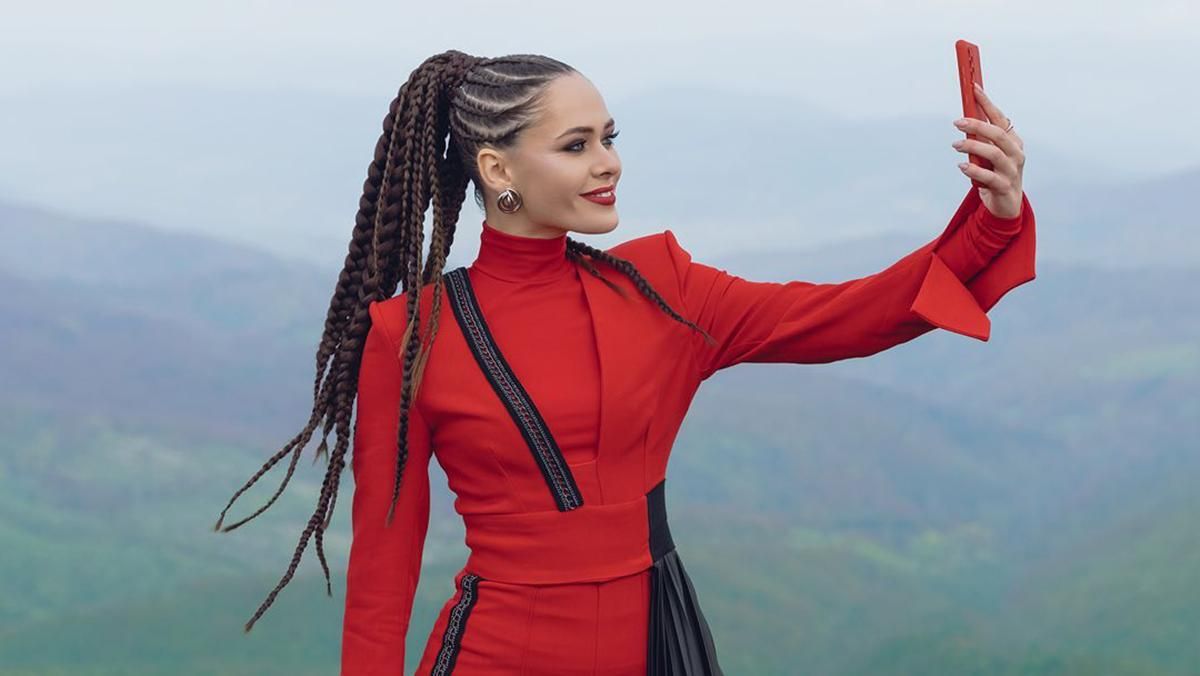 Косы – старинная прическа украинок как украинские звезды вписывают ее в свои образы - Fashion Косы – старинная прическа украинок как украинские звезды вписывают ее в свои образы - Fashion