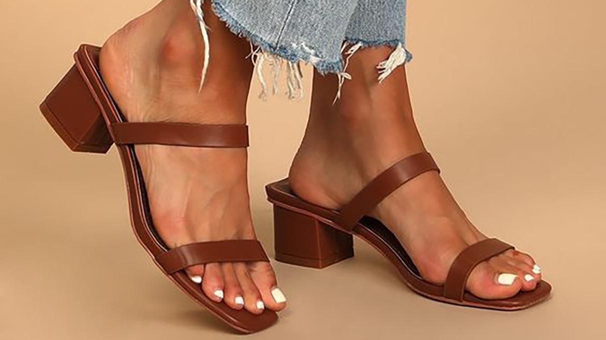 5 пар летней обуви, которая никогда не выйдет из моды актуальная подборка - Fashion 5 пар летней обуви, которая никогда не выйдет из моды актуальная подборка - Fashion