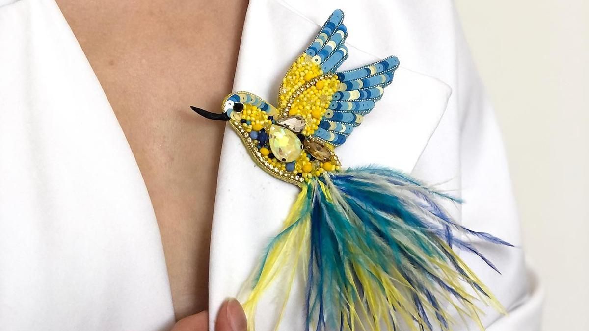 Трендовые украшения на лето в сине-желтых цветах самая красивая подборка - Fashion Трендовые украшения на лето в сине-желтых цветах самая красивая подборка - Fashion