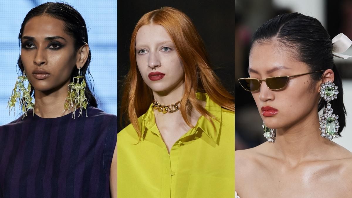 Актуальні прикраси, які ми будемо носити влітку найкраща добірка - Fashion Актуальні прикраси, які ми будемо носити влітку найкраща добірка - Fashion