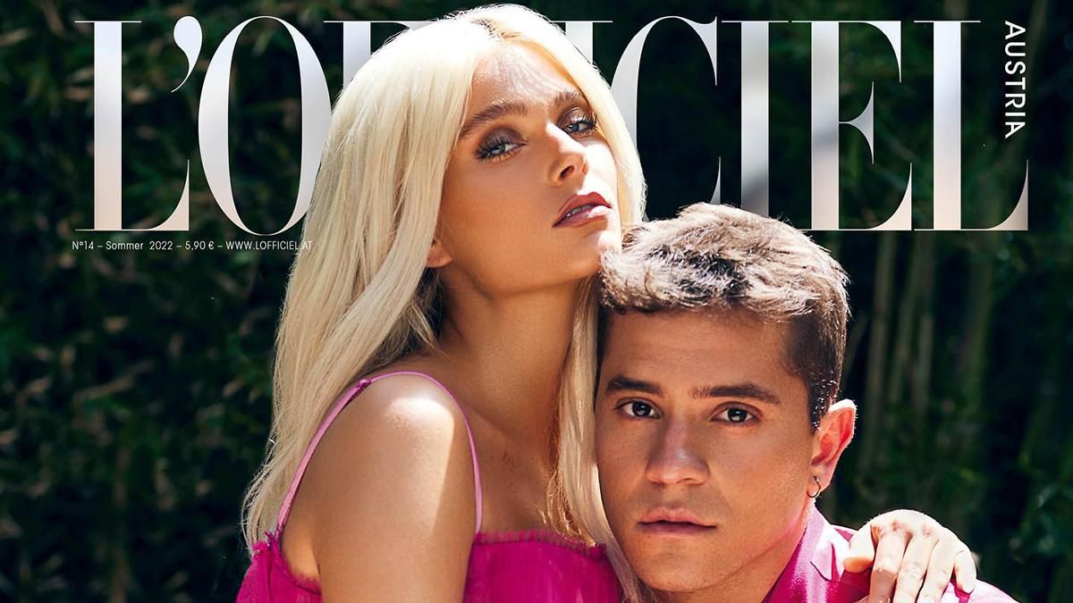 Зірки "Еліти" прикрасили літній номер L'Officiel Austria вражаючі обкладинки - Fashion Зірки "Еліти" прикрасили літній номер L'Officiel Austria вражаючі обкладинки - Fashion