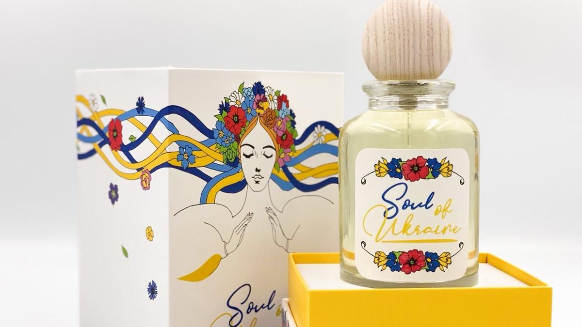 Одесская парфюмерка создала аромат в поддержку детей, пострадавших от войны в Украине - Fashion