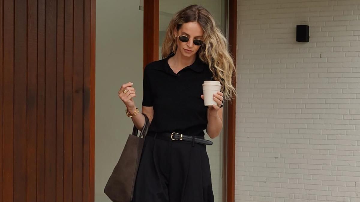 С чем носить широкие брюки этим летом подборка модных сочетаний для вдохновения - Fashion С чем носить широкие брюки этим летом подборка модных сочетаний для вдохновения - Fashion