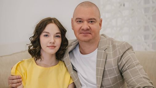 "Плачу разом з вами": Євген Кошовий розчулив відео довгоочікуваної зустрічі з донькою