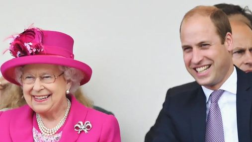 Принцу Вільяму – 40: королева привітала внука особливими фото