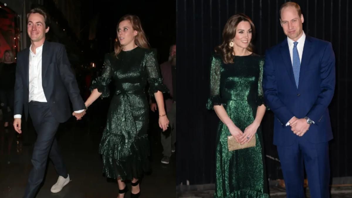 Члены королевских семей 13 раз одели одинаковую одежду  впечатляющее фотосравнение - Fashion