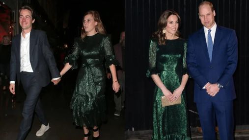 Члены королевских семей 13 раз одели одинаковую одежду: впечатляющее фотосравнение