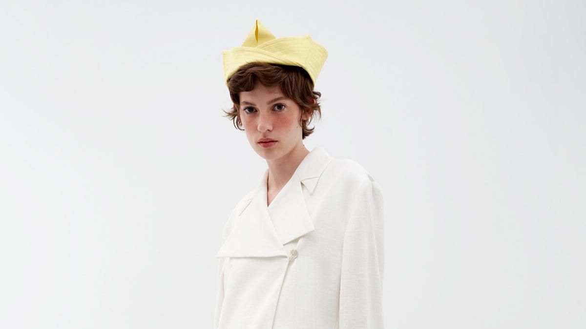 Хит лета – sailor hat как выглядит этот головной убор - Fashion Хит лета – sailor hat как выглядит этот головной убор - Fashion