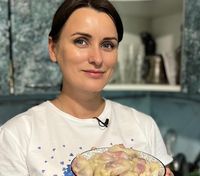Українські вареники з вишнею: перевірений рецепт від Лізи Глінської