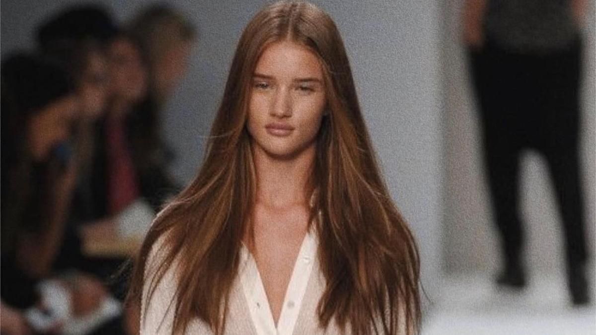 Розі Гантінгтон-Вайтлі показала, як виглядала 14 років тому архівні світлини - Fashion Розі Гантінгтон-Вайтлі показала, як виглядала 14 років тому архівні світлини - Fashion