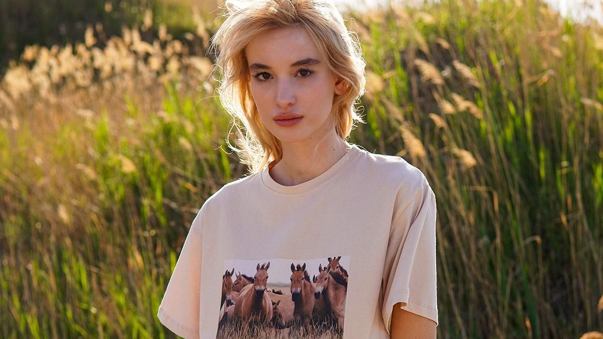 Колекція бренду Papaya допомагає рятувати окупований заповідник Асканія-Нова - Fashion Колекція бренду Papaya допомагає рятувати окупований заповідник Асканія-Нова - Fashion