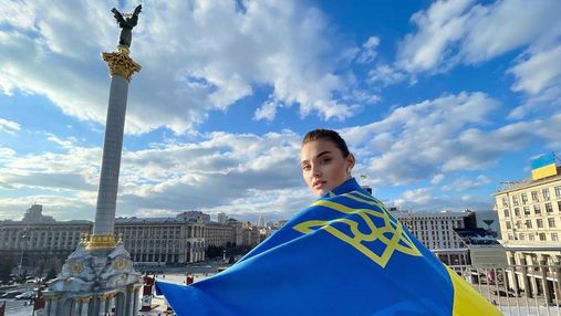 "Мисс Украина-2018" Вероника Дидусенко рассказала о жизни в США и возвращении в Украину