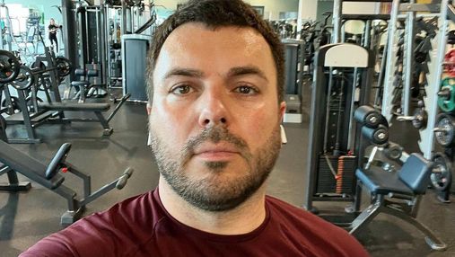 "Треба бути на фронті": Григорія Решетника розкритикували за фото зі спортзалу