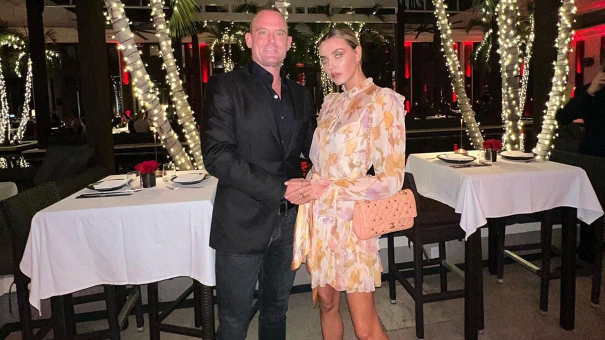 Аліна Байкова розлучилася з американцем Аліна Байкова розлучилася з американцем