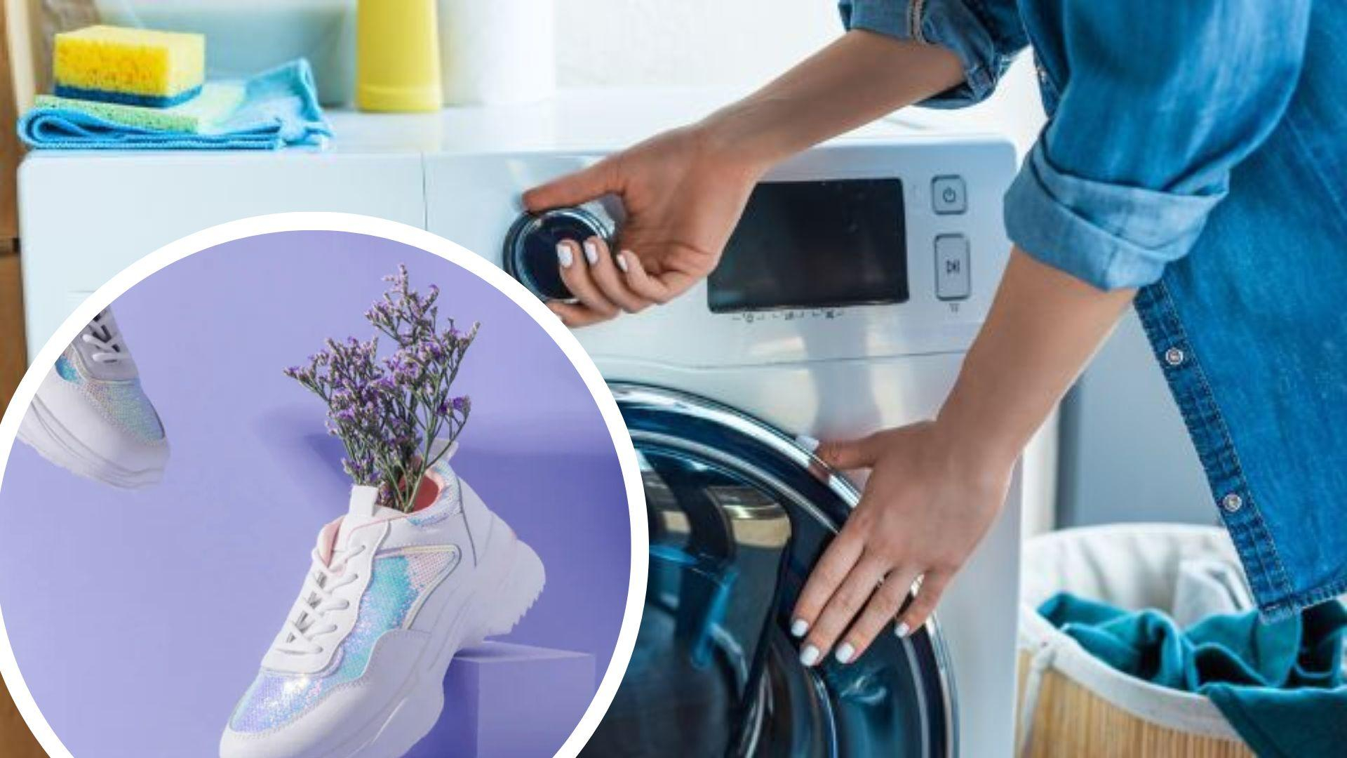 Яке взуття можна прати у пральній машинці, а яке – ні