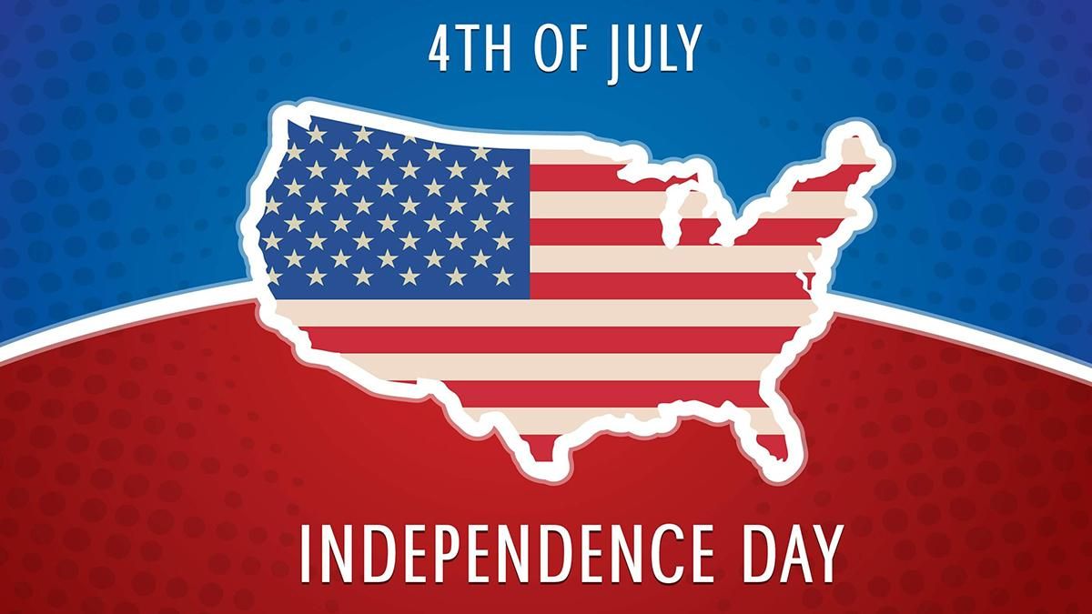 День Незалежності США 2022 – коротка історія національного свята 