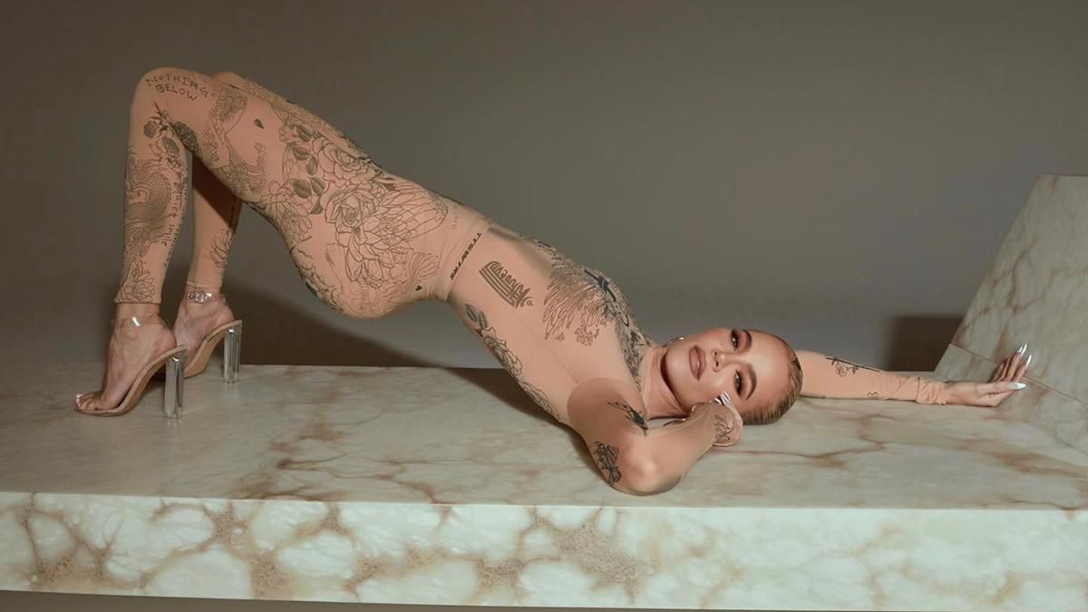 Хлои Кардашян появилась в комбинезоне от украинского бренда TTSWTRS - Fashion Хлои Кардашян появилась в комбинезоне от украинского бренда TTSWTRS - Fashion