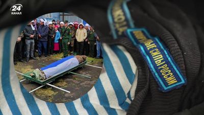 Заморожені трупи хоронять в простирадлах: у Росії почалися проблеми з похованнями солдатів
