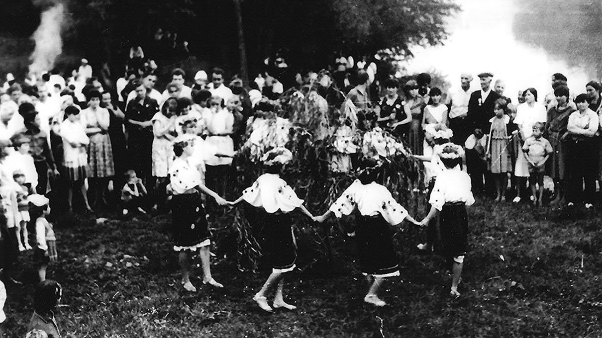 Давні легенди святкування Івана Купала Давні легенди святкування Івана Купала