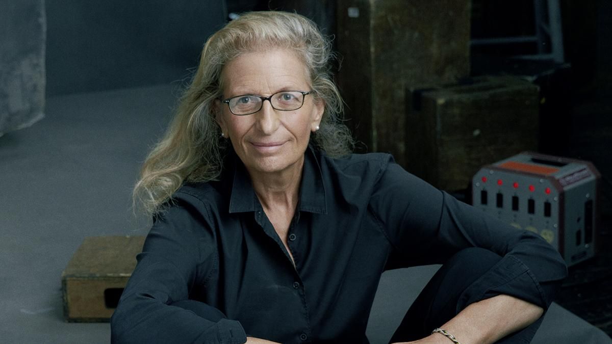 До Києва приїхала Енні Лейбовіц До Києва приїхала Енні Лейбовіц