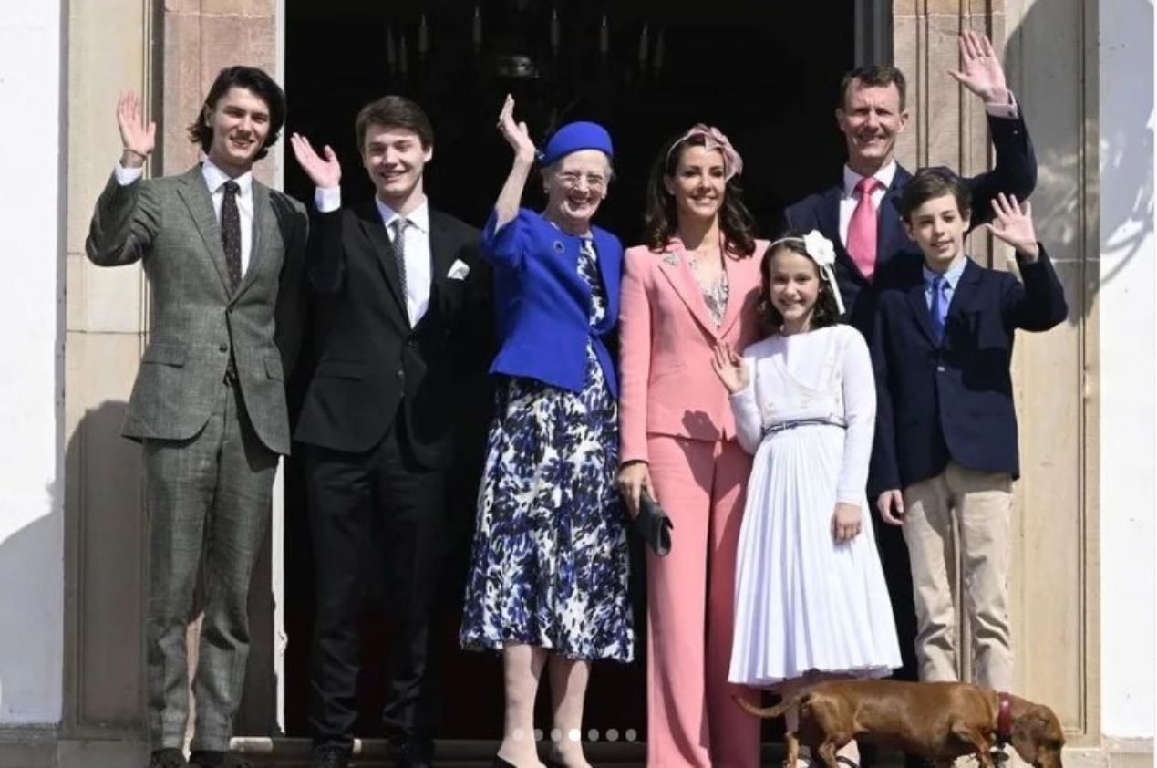 Королевская семья Дании отказалась сотрудничать с обувью Ecco Королевская семья Дании отказалась сотрудничать с обувью Ecco