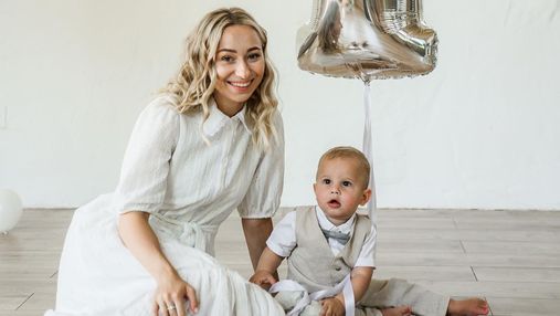 Для найменших: дружина Віктора Павліка запускає власний бренд дитячого одягу