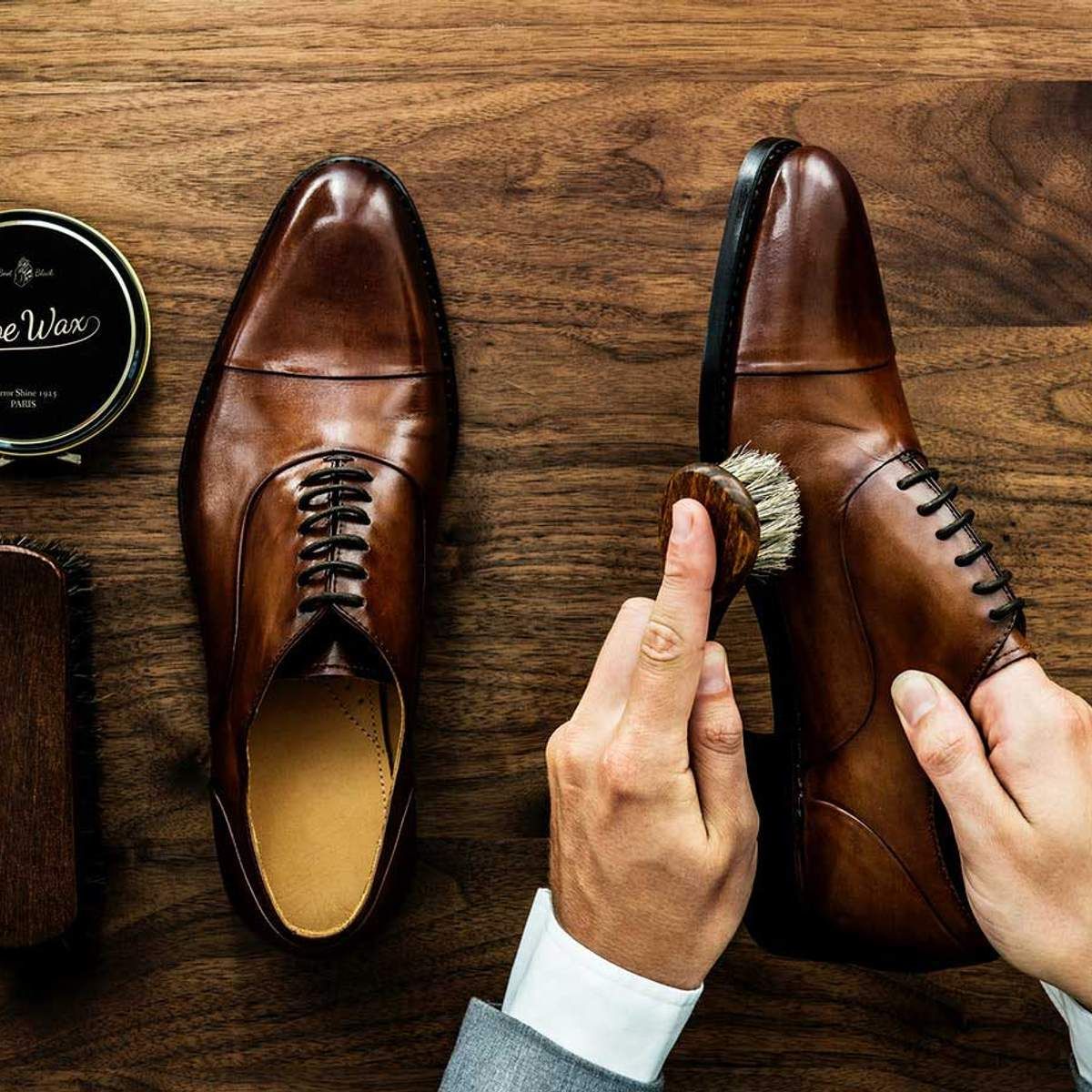 Як доглядати за лакованим взуттям - домашні засоби - Lifestyle 24 Як доглядати за лакованим взуттям - домашні засоби - Lifestyle 24