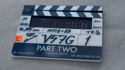 Офіційно: у Будапешті розпочали зйомки "Дюни 2" – перший кадр показав образ Флоренс П’ю