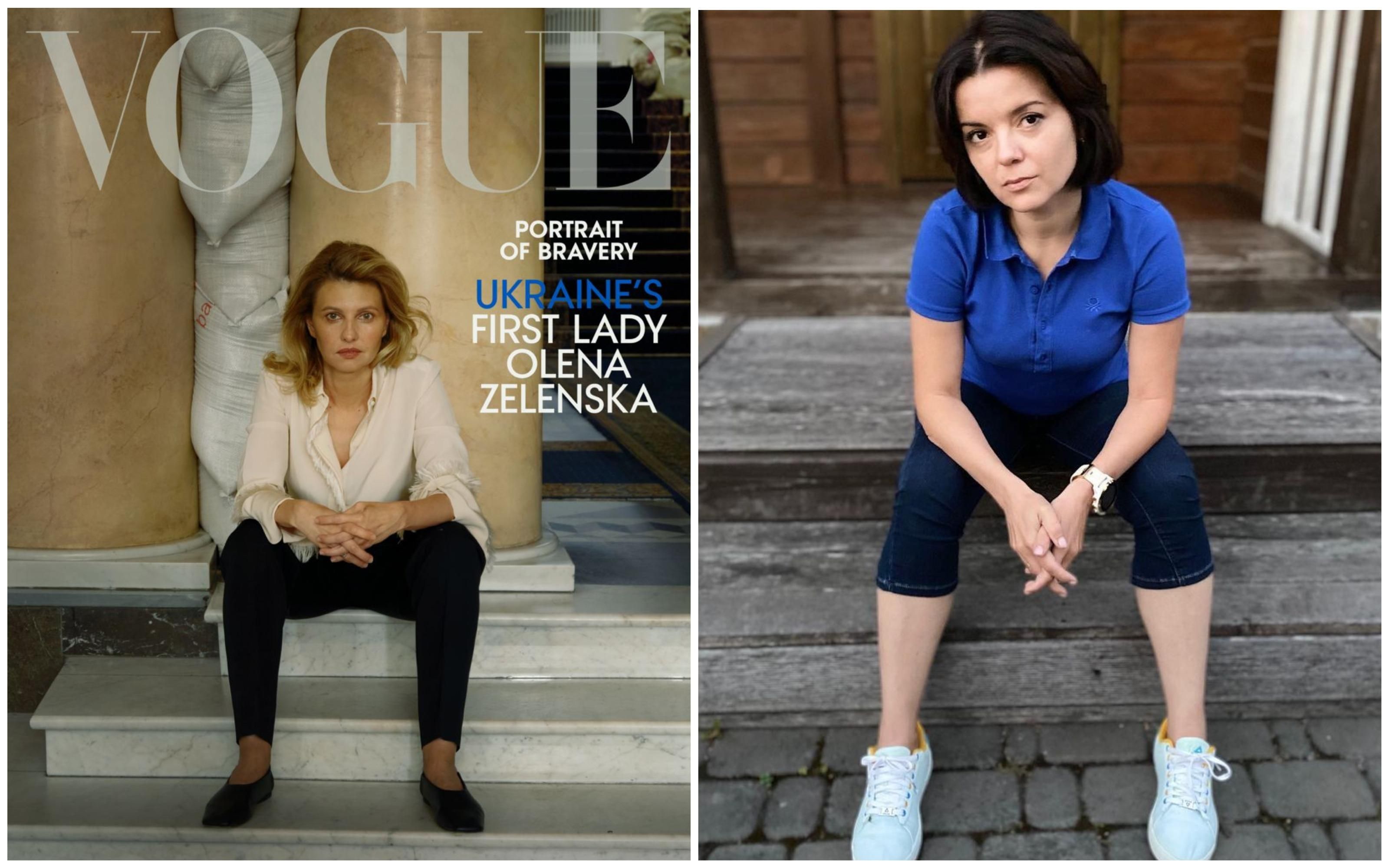 Флешмоб в поддержку Зеленской #sitlikeagirl - фото кто присоединился Флешмоб в поддержку Зеленской #sitlikeagirl - фото кто присоединился