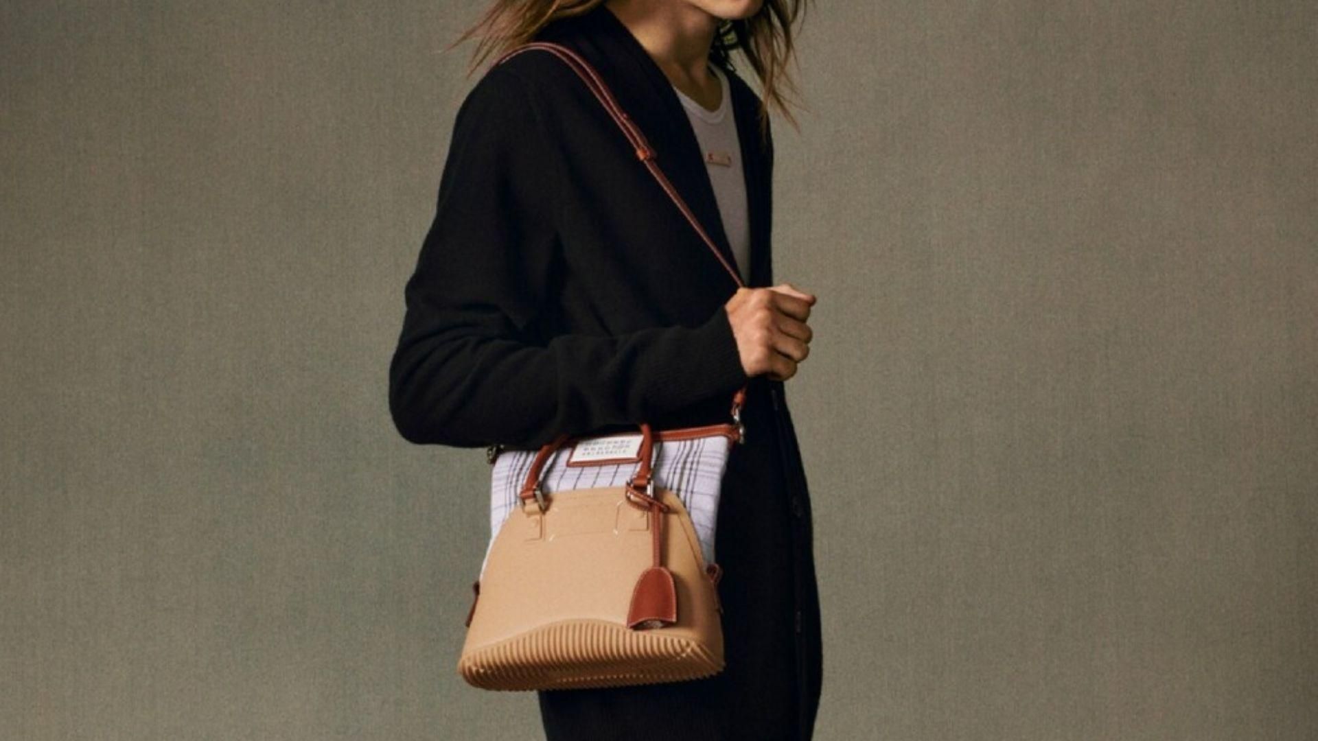 Резинові сумки - тренд літа-2022 Резинові сумки - тренд літа-2022