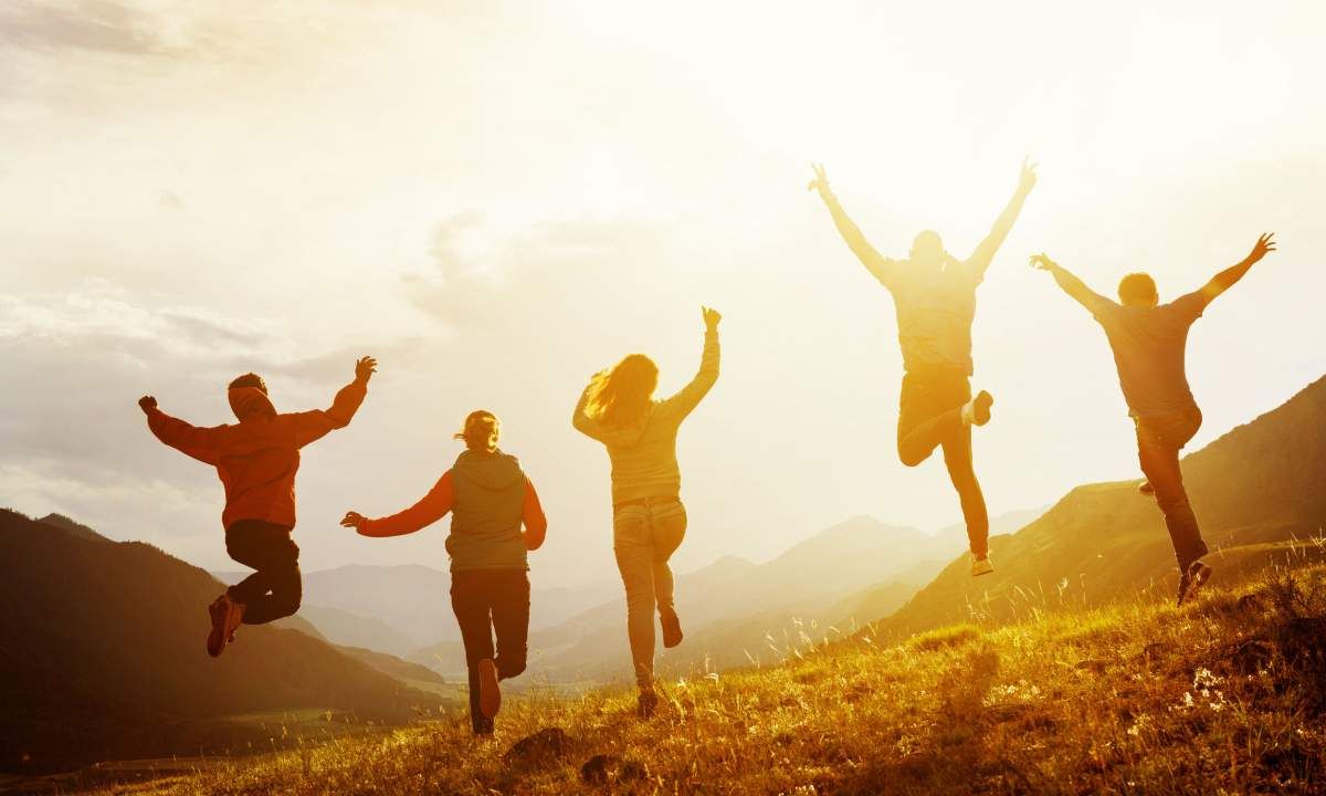 Картинки с Днем дружбы 2022 – поздравления с праздником Картинки с Днем дружбы 2022 – поздравления с праздником