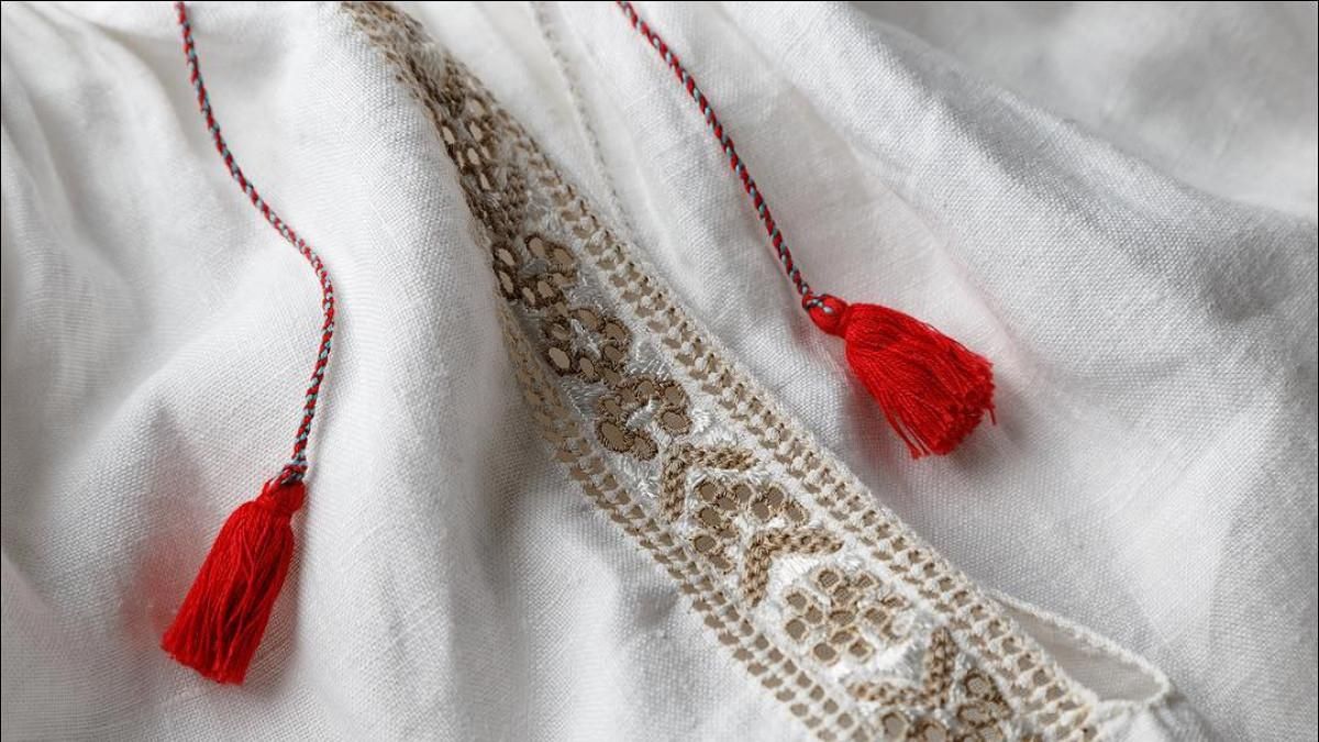 День вышивки 2022 в Украине – что означают орнаменты