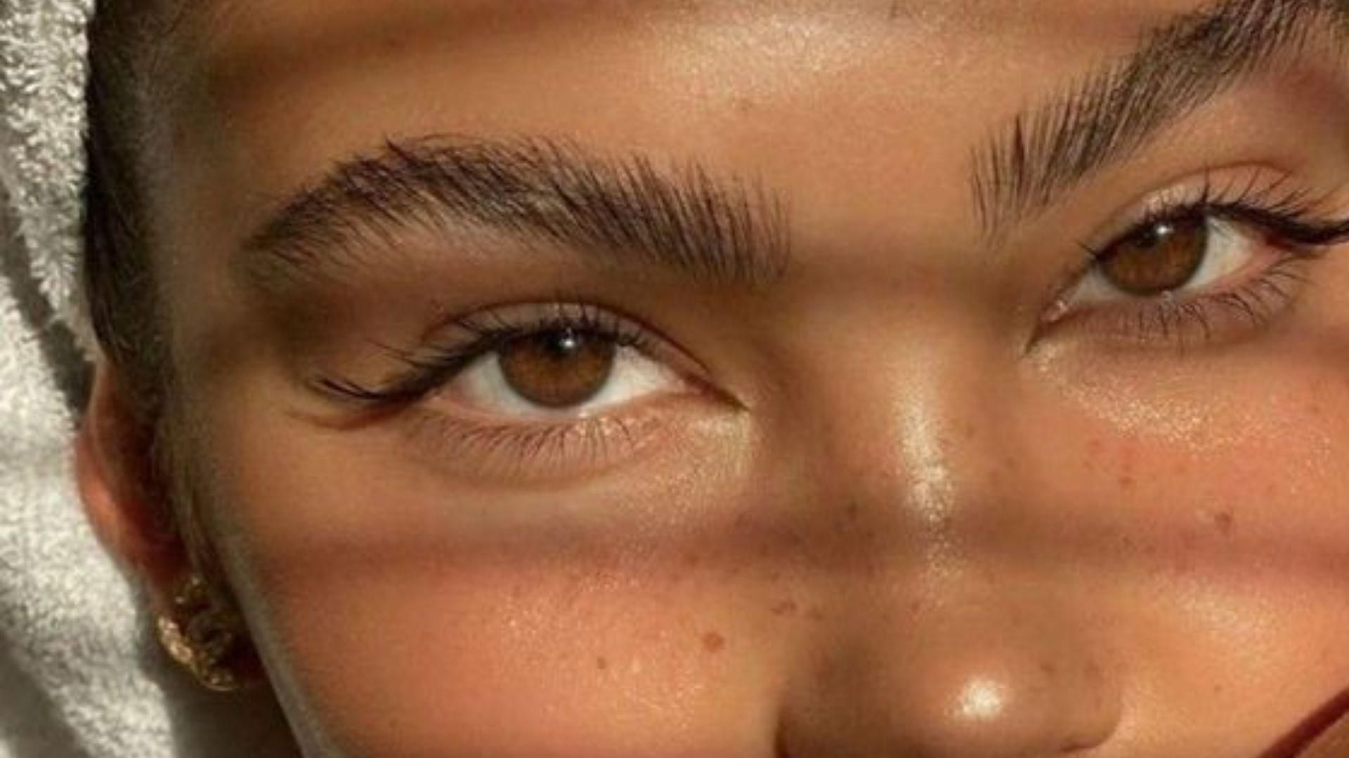 Как сделать "чистый макияж" Как сделать "чистый макияж"