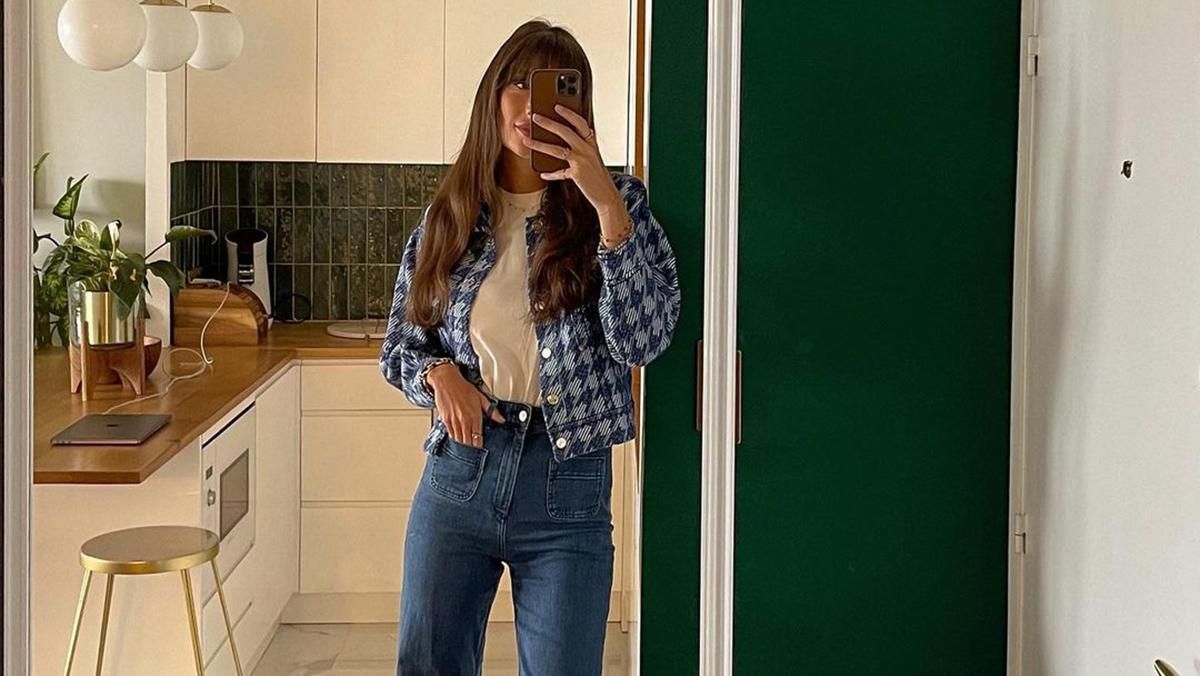 5 образів з джинсами, які дорого виглядають 5 образів з джинсами, які дорого виглядають