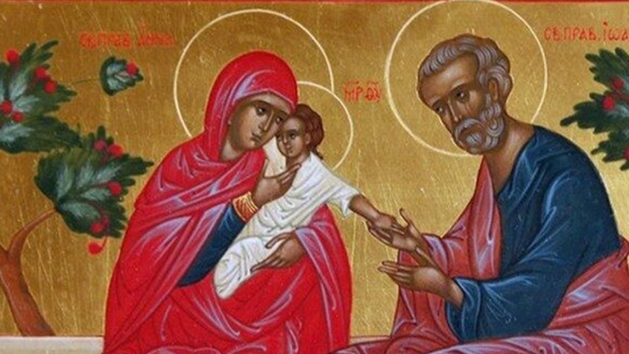 Молитви до святої Анни від безпліддя