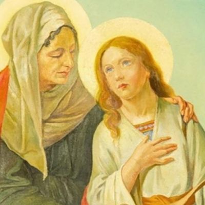 Успение праведной Анны: история и традиции, существующие в этот праздник