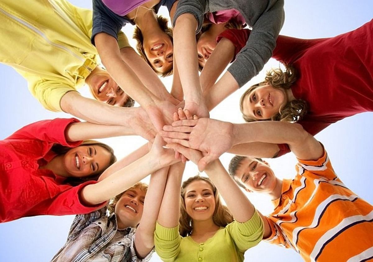 Картинки с Днем молодежи 2022 – поздравления с праздником 12 августа Картинки с Днем молодежи 2022 – поздравления с праздником 12 августа