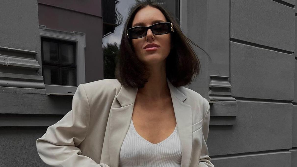 Стильні образи на літо 2022 Стильні образи на літо 2022