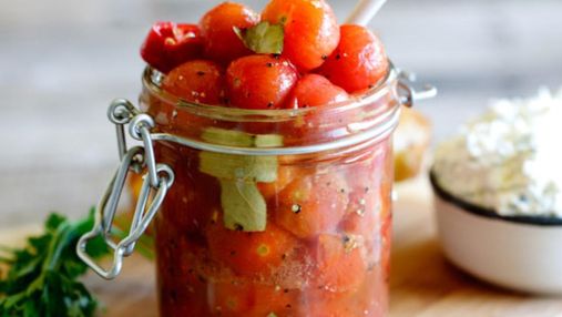 Мариновані помідори на зиму: просто, швидко та смачно