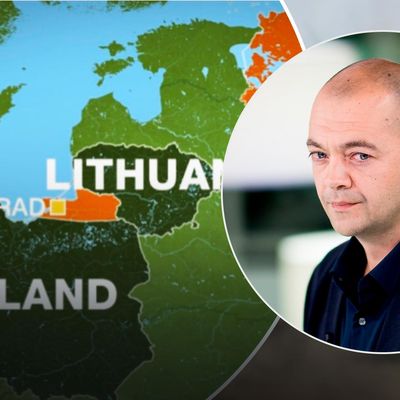 Вопросом калининграда россия пытается отвлечь внимание от Украины, – литовский политолог