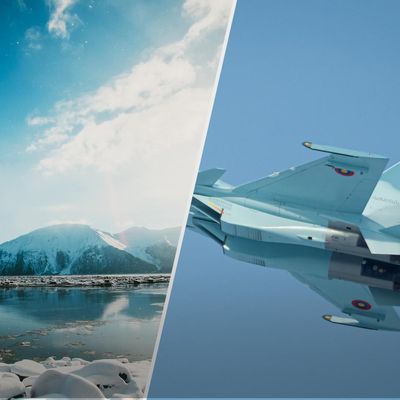 российский самолет-разведчик за два дня дважды зашел в зону ПВО Аляски