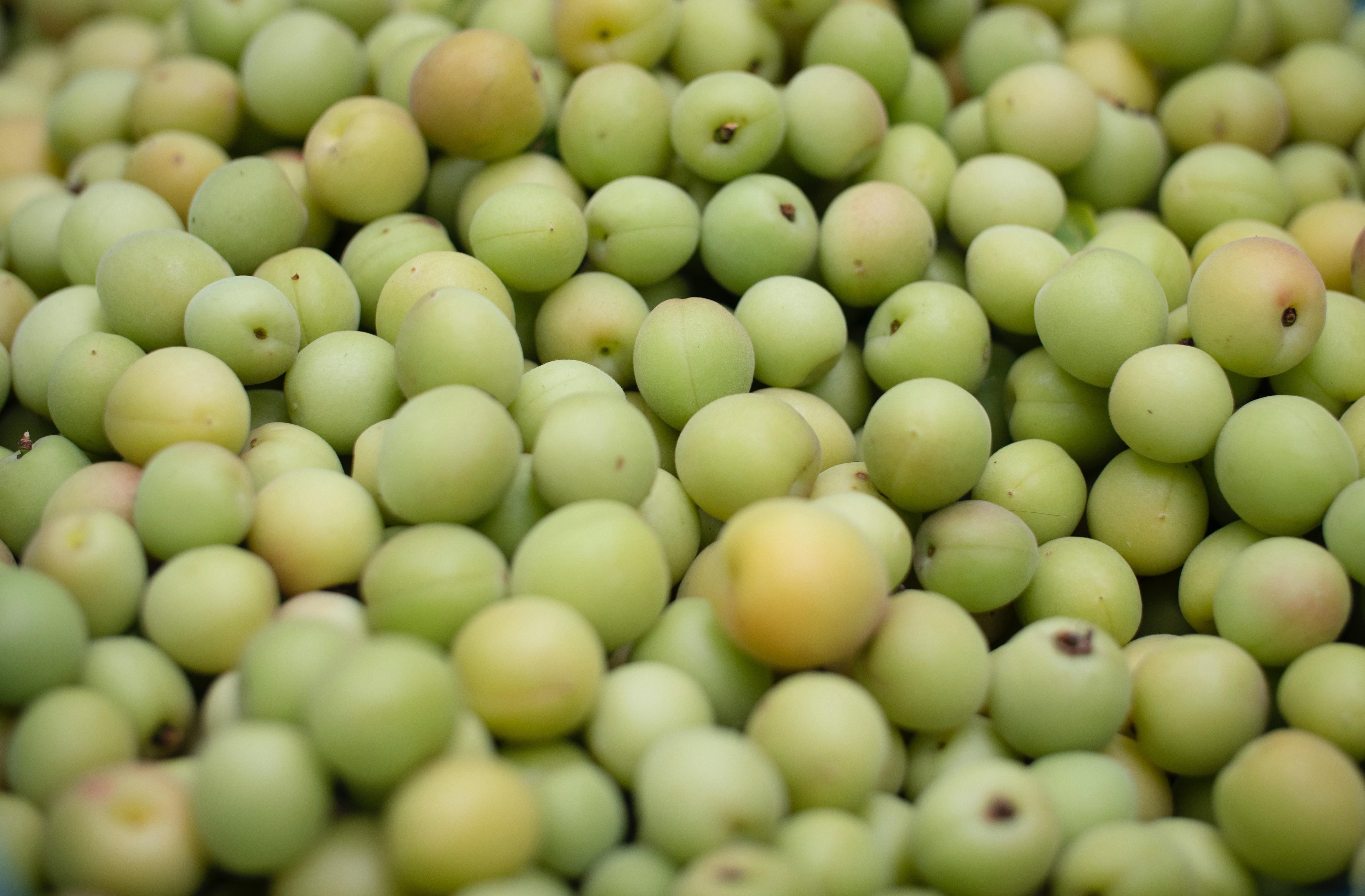 Как сделать маску для лица из алычи Как сделать маску для лица из алычи