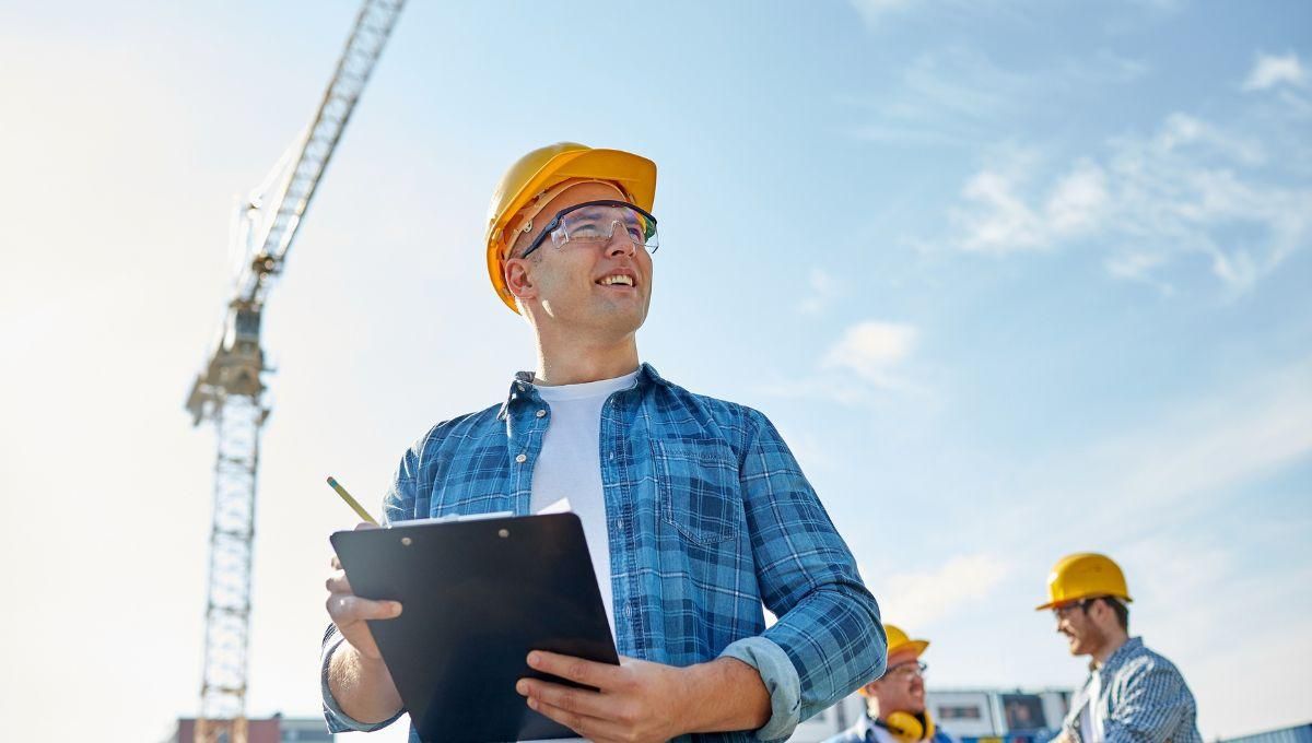 Картинки с Днем строителя 2022 в Украине – с профессиональным праздником Картинки с Днем строителя 2022 в Украине – с профессиональным праздником