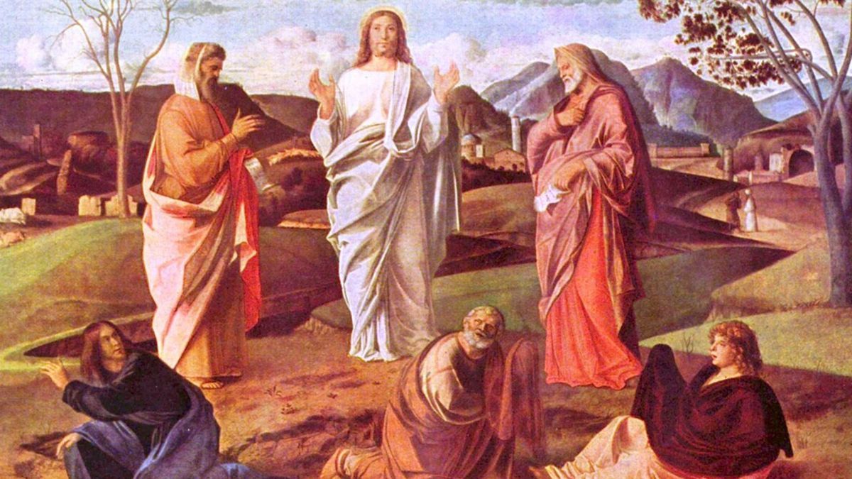 С Преображением Господним 2022 – поздравления в прозе и стихах С Преображением Господним 2022 – поздравления в прозе и стихах