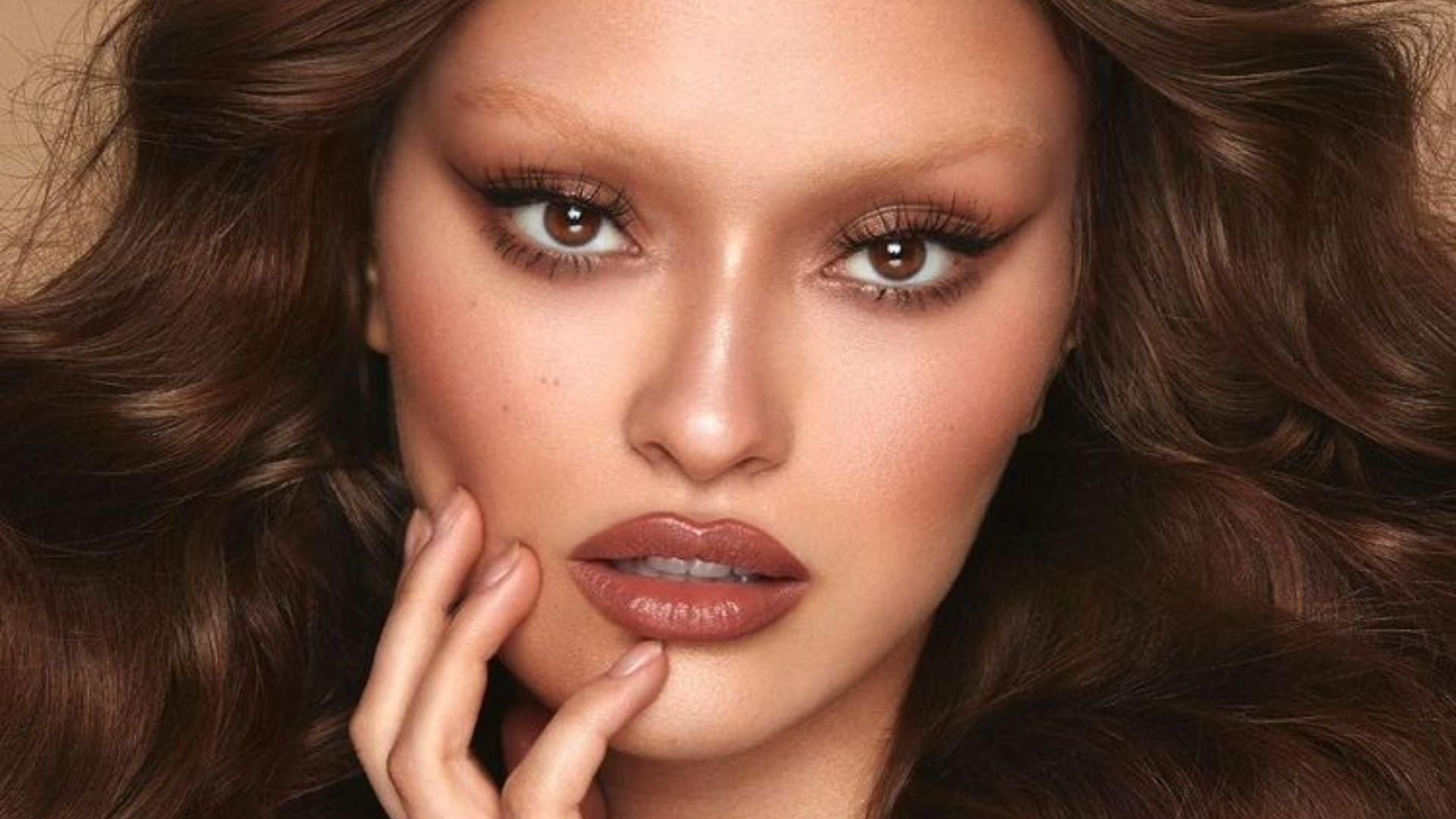 5 лучших стрелок коричневой подводкой - фотопримеры 5 лучших стрелок коричневой подводкой - фотопримеры