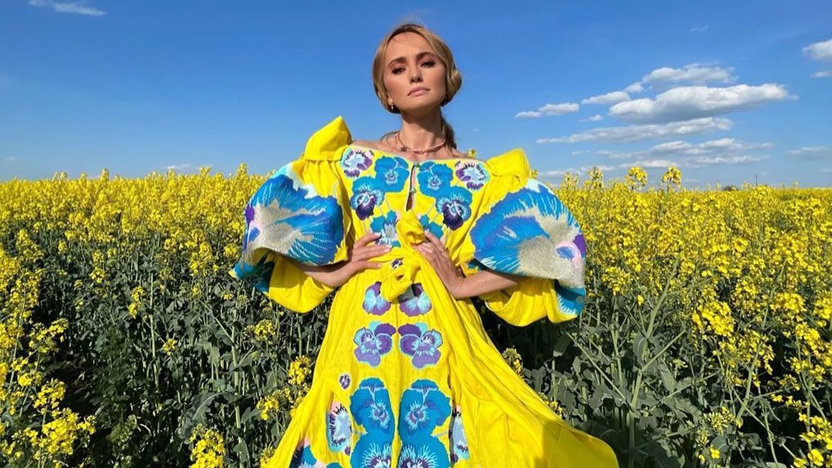 Ідеї образів на День Незалежності Ідеї образів на День Незалежності