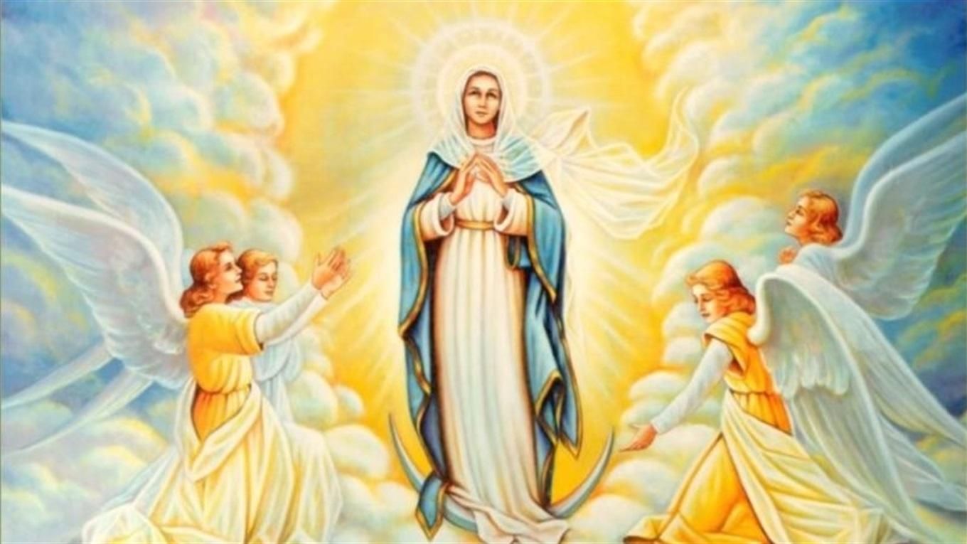 Успение Пресвятой Богородицы 2022 – история и традиции в Украине Успение Пресвятой Богородицы 2022 – история и традиции в Украине