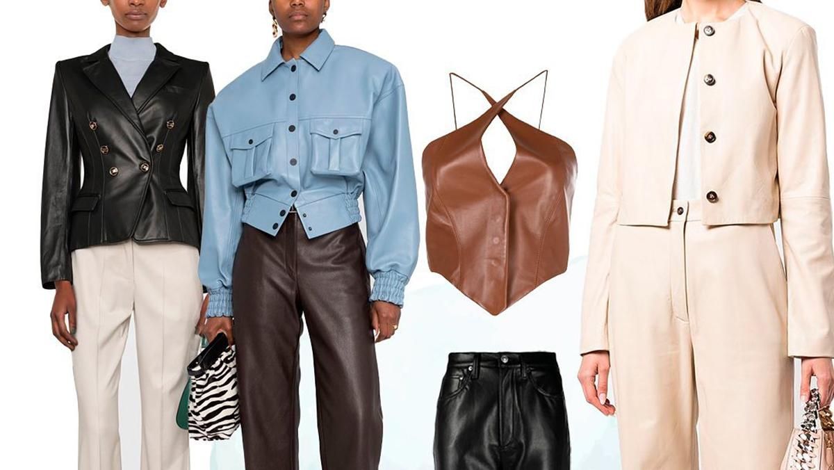 Андре Тан назвав хіти осені - що буде модно в новому сезоні Андре Тан назвав хіти осені - що буде модно в новому сезоні