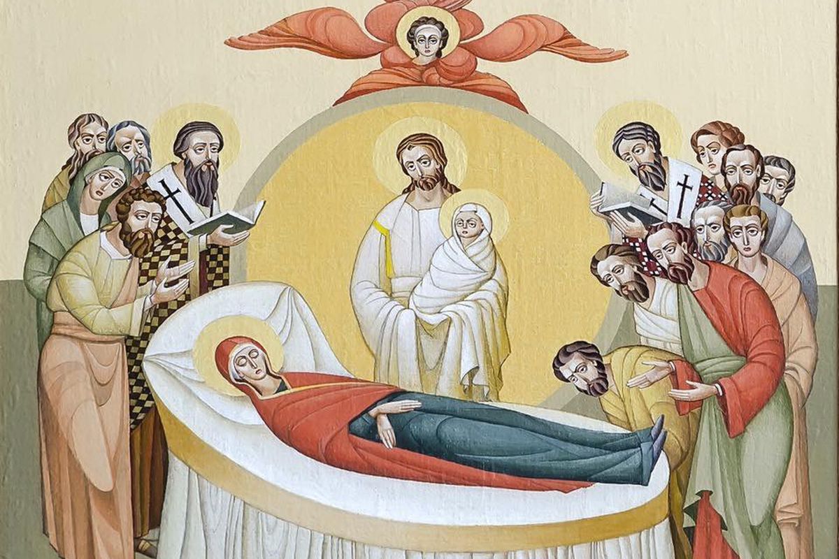 Успение Пресвятой Богородицы 2022 – запреты, что нельзя делать Успение Пресвятой Богородицы 2022 – запреты, что нельзя делать